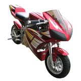 Single Cylinder, 49cc, 4-Stroke Pocket Bike (Sy-11)