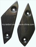 Carbon Fiber Motorcycle Part Heel Guards for YAMAHA Fz1/Fazer