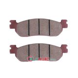 Motorcycle Brake Pad for Ybr 125 CRT / Nouvo / Rxk-New / Jupiter-Z