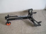 Easy Fold Power Wing Scooter, Drifting Caster Scooter (ET-PW001)