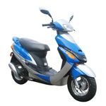 50cc EEC Scooter (XY-50QT)