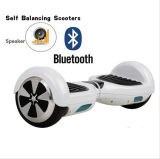 CE Approved 6.5 Inch Escooter with Bluetooth Remote Hoverboard