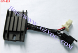 Motorcycle Electronic Regulator Rectifier Gn125