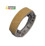 Ww-5101 Non-Asbestos, Cg125 Motorcycle Shoe Brake