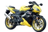 2015 New Designing High Quality Sport Bike 250cc