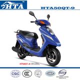 New Scooter Hot Scooter 50cc 80cc 125cc Scooter (HTA50QT-9)