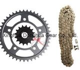 14t Sprocket for ATV Cross Bike Chinese Scooter Qj Keeway Honda Suzuki GS125 Gn150 Cg Motorcycle Chain Part