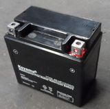 Maintenance Free, Mf, SLA Motorcycle Battery Ytx5l-BS (12V5AH)