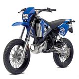 2-Stroke EEC Dirt Bike (Supermoto50)