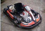 Racing Go Kart, Lifan or Honda Engine, 196CC, with Safety Bumper Sx-G1101 (LXW) -1a