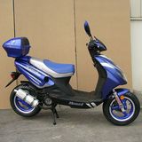 EEC Scooters (ZW50QT-8A)