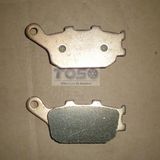 Sintered Metal&Advanced Ceramics Brake Pad