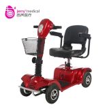 4 Wheel Elderly Electric Scooter