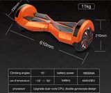 2015 Newest Electric Balancing Scooter Two Wheels Scooter S-007e-Scooter