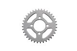 Motorcycle Sprocket/428/ White Zinc