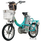 Electric Bike (TDR07154)