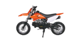 110CC Dirt Bike (GBT-502C)