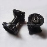 Black Simple Style Dirt Bike Alloy Wheel Hub (DH004)