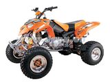 300cc, Single Cylinder, Air-Cooled, 4-Stroke EPA Quad (DP-ATV300(EPA)-B)