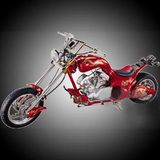 Mini Chopper (GS-303)