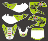 Graphic Kits for Kawasaki