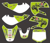 Graphic Kits for Kawasaki