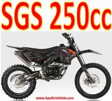 SGS Dirt Bike (AGB-36 250CC Water Cooled)