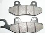 Motorcycle Brake Pad