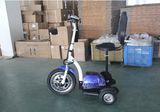 Hub Motor Electric Three Wheel Scooter
