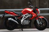 200cc Street Motorcycle Italian Style