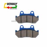 Ww-5136 Non-Asbestos, Cbt125 Motorcycle Pad Brake