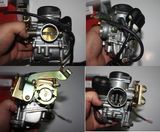 GY6 Performance Parts Carburetors