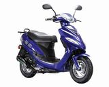 50CC EPA Jonway Motorcycle, Gas Scooter (YY50QT-6)