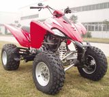 350cc Quad (FA350E)