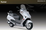 150CC Scooter with EEC EPA DOT  (YY150T-2)