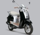 Xiaoguiwang Gas Scooter