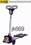 Factory Direct Sale Kids 3 Wheel Kick Scooter