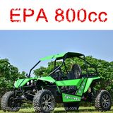 EPA Approved 800cc 4X4 Go Cart (DMB800-01)