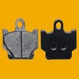 Motorbike Parts, Motorcycle Brake Pad for Ft102