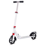 2015 New 180mm Suspension Scooter for Adults En14619