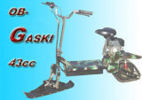 Gas Snow Scooter (OB-Gaski)