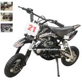 50/70/90/110cc, Single Cylinder, 4-Stroke, Air-Cooled Dirt Bike (WL-A121)