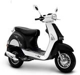 50cc 4 Stroke EEC EPA DOT Gas Scooter (HDM50E-14)