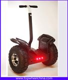 China Best Gyro Self Balancing Electric Scooter Mobility Golf Scooter for Outdoor Sports Police Cruiser Touring