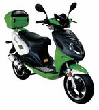 Gas Scooter (LB50QT-15A)