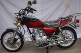 150cc Motorcycle (YL150-5)