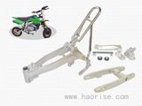 Aluminum Frame for Dirt Bike (BBR1)