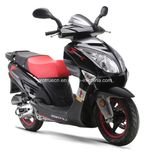 50cc Popular Gasoline Scooter (SP50QT-06)