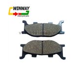 Ww-5123 OEM Quality, Srz125 Motorcycle Pad Brake