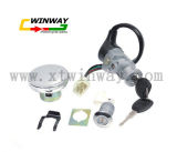 Ww-3229, Wawe110, Motorcycle Part, Lock Ignition Key Switch
